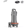 Насос фекальный LEO 50SWP10-10-1.1L/QG (380В) L12404