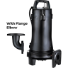 Насос фекальный LEO 50SWP12-30-4L/QG L9537
