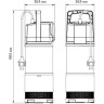 Насос LEO LKS-902SE для колодцев L7684